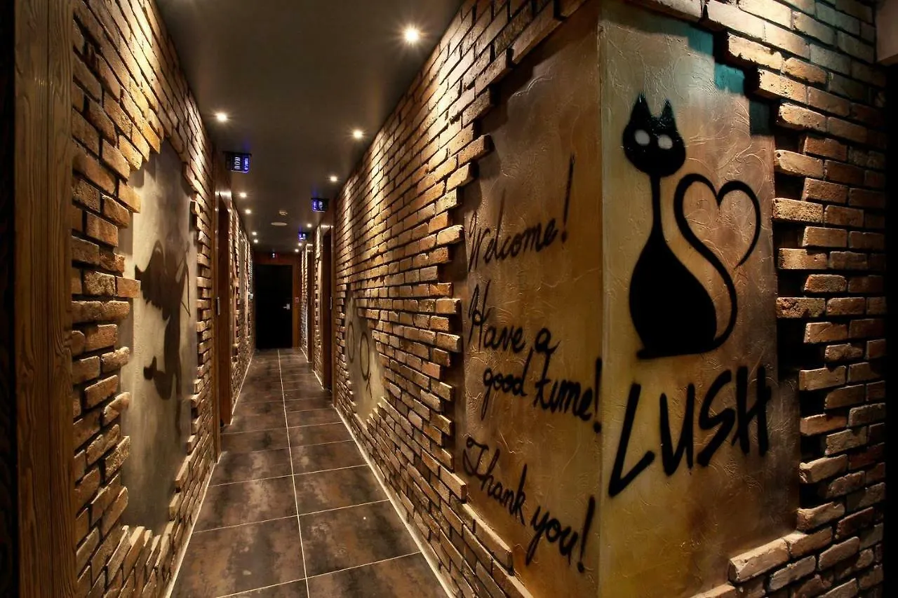 Lush Hotel سيول 2*,  كوريا الجنوبية